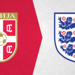 Serbia vs England